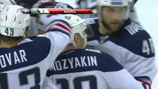 Мозякин забивает 8-й гол в плей-офф