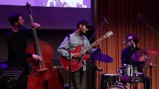Examenkandidaat Jazz & Pop Prashant Samlal wint Conservatorium Talent Award 2018