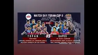 PEMAIN PROLIGA DAN BINTANG BALI (LINDUNG, OGI ALEXANDER, MANG JAY, KRISMON) di TOPAN CUP 2023