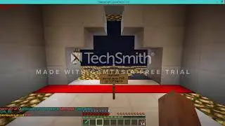Обзор Проэкта CherryCraft