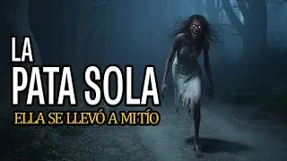 LA PATA SOLA SE LLEVÓ A MI TÍO | RELATOS DE TERROR | HISTORIAS DE TERROR REALES