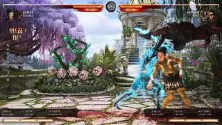 We Have Soul Steal at Home, MK1