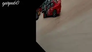 tomica mitsubishi lancer evolution 3 advan
