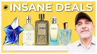 INSANE Fragrance Deals Right Now (Up to 70% Off!)