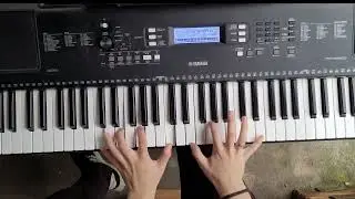 Death bed - Powfu | Interpretado por Iv&aacute;n Sardi en piano | Cover piano