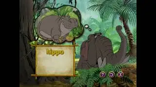 The Jungle Book: Special Edition - Early Learning - Hathi&rsquo;s Memory Game