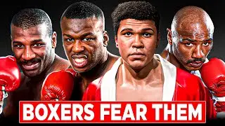 Boxing Legends Name The Toughest Boxers They Faced