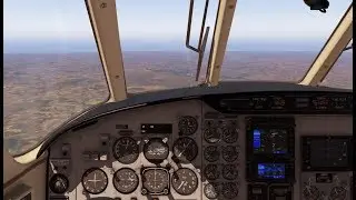 [XP11]  Dreamfoil Emb-110 | Chegada em SBCP |  FSE