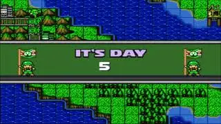 Super Famicom Wars English Mod Land's End