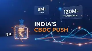 India&rsquo;s RBI vs Stablecoins: Why Governments Want Control of Digital Money