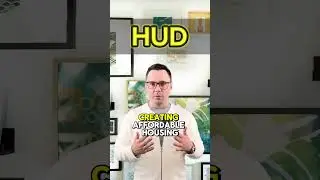 🏙️✨ Understanding HUD: Your Guide to Affordable Housing and Urban Development 🌟 #RealEstate #Subto