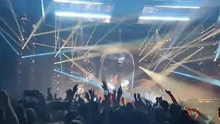 Muse - Time is running out live @MTL