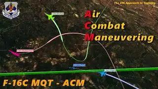 Effective Air Combat Maneuvering, Principles Contracts and Responsibilities.  A DCS Tutorial