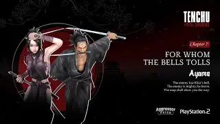 [Tenchu - Fatal Shadow]  Chapter 7: Kuroya Manor - Ayame (Playthrough No Commentary) #tenchu