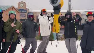Blue Mountain Resort- Opening Day Recap