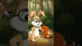 #Rabbit #animation #Rabbit #rabbit cartoon #Rabbit Jim #kids toys  #for kids