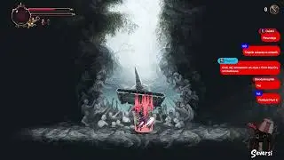 Seversi archiwum: Streamujmy w Blasphemous II &mdash;1&mdash;01.02.2026