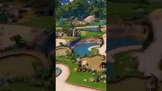 Zoo Tycoon &ndash; A simulation game where you build and manage your own zoo with different animal