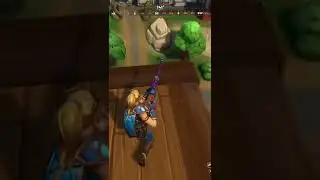 Realm Royale Sniping Clip