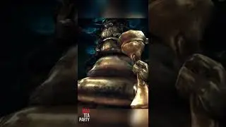 Алиса и Гусеница #MadTeaParty #Mad #AliceMadnessReturns #WereAllMadHere #shorts