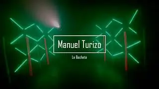 Manuel Turizo - La Bachata - Lights and Lasers synced