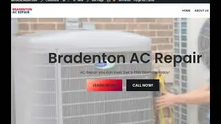 AC Repair Bradenton FL