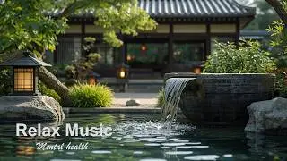 Relaxing Meditation Music | Peaceful Mind & Inner Calm