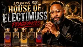 Luxury Discovery Sample Set from the House of Electimuss