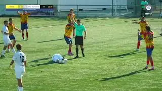 25/26 SEGONA CATALANA JORNADA 3 CIRERA 0:0 INTER BARCELONA  MOMENTOS DESTACADO/HIGHLIGHTS