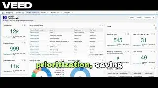 FieldPro Demo - Salesforce App