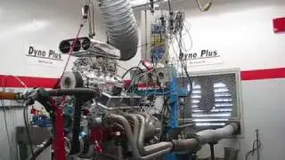Dyno Plus Services / Blown SBC 350
