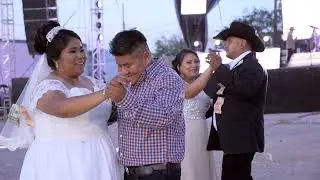 GRUPO LEGITIMO - VALS - VIVORA DE LA MAR - REGALO EN LA BODA DE YADIRA Y FRANCISCO.
