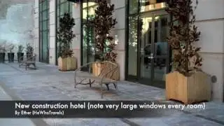Crosby Street Hotel Walk Through
