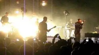Hurts - 'Evelyn' & 'Sunday' - HMV Forum, London 03/02/11