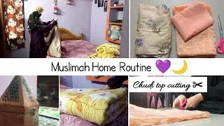 A Productive Morning as a Muslimah 🤍🌙