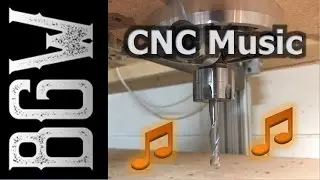 Музыка для ЧПУ! - Как заставить свой станок играть песню.