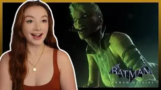 Copperhead | Batman: Arkham Origins