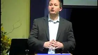 Rev. Bryan Gregory - 