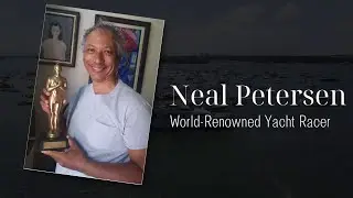 Podcast #18 - Neal Petersen&rsquo;s Inspiring Journey From Apartheid to Solo Sailing Glory