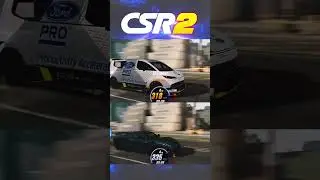 SUPERVAN VS NEVERA! CSR2 #csr2 #csr2racing