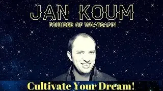 From Soviet Russia to Silicon Valley :  Jan Koum &ndash; founder of WhatsApp!