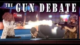 RAP NEWS | The Great Gun Debate