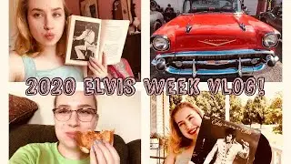 Spend Elvis Week With Me!!