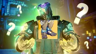 I Used This Exotic For The First Time... (Mk 44 Stand Asides) Destiny 2