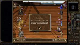 Heroes 3 HotA AI Battle | Stronghold Vs. Tower [50k Gold per unit]