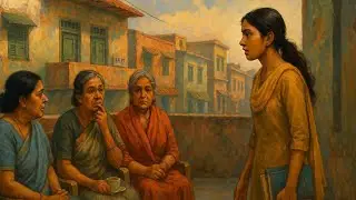 The Mirror Behind the Curtain | From Gossip to Growth #indiansocialissues