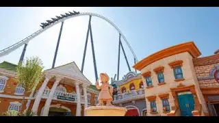 Street Mission Onride Audio Portaventura 2025