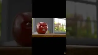 hey Apple (annoying orange)