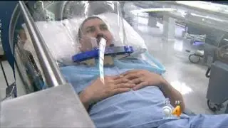 Study: Hyperbaric Chambers Don't Work