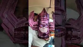 Galactus Popcorn Bucket!
